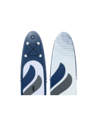 Paddle surf