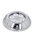 Luces led para debajo del agua